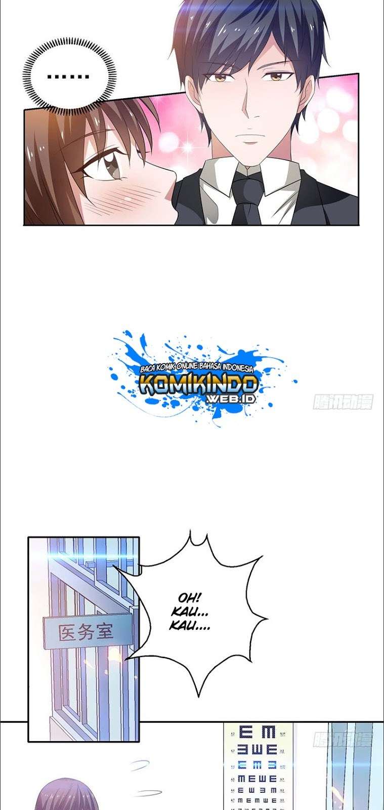Rebirth Of The Urban Mad Immortal Chapter 24 - halaman 4