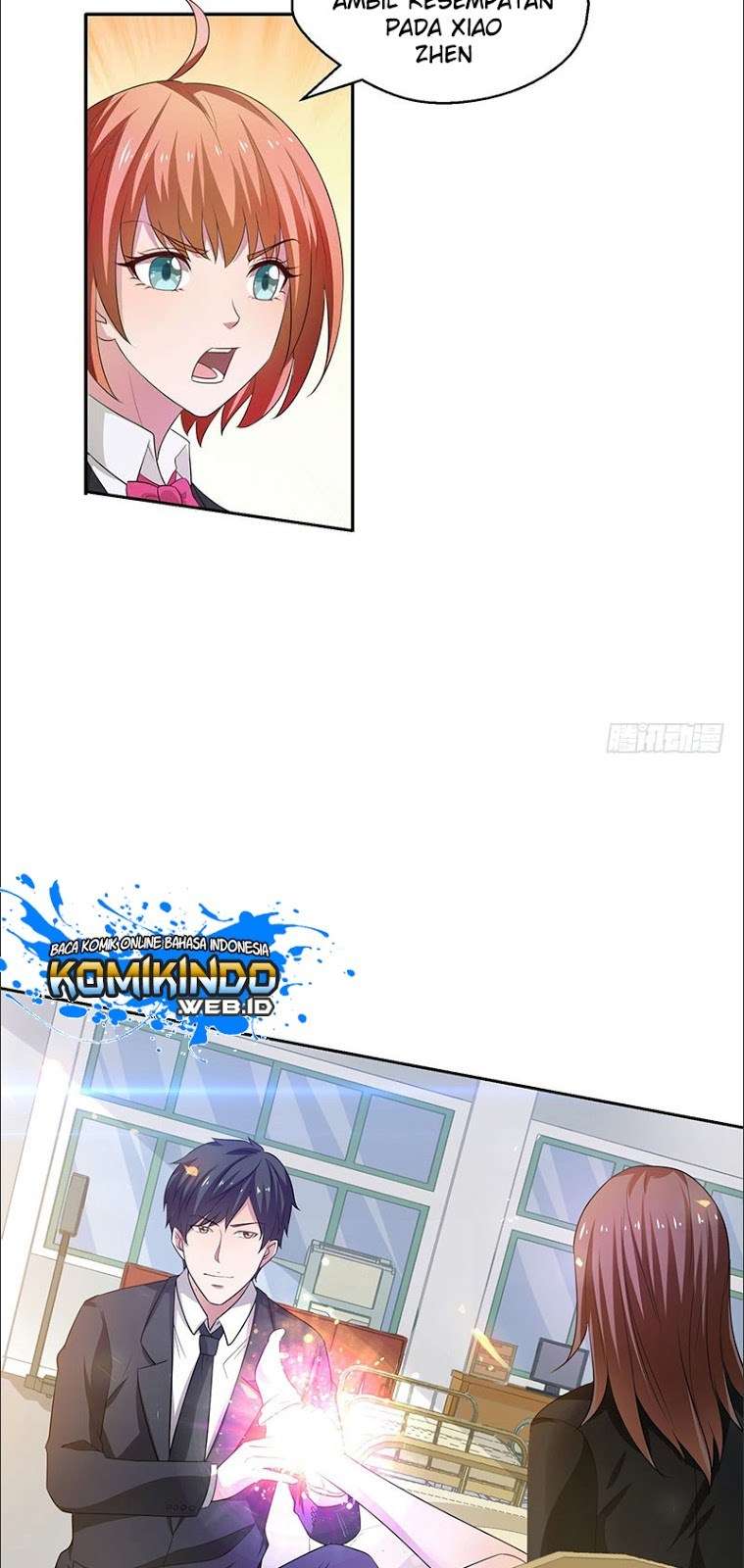 Rebirth Of The Urban Mad Immortal Chapter 24 - halaman 6