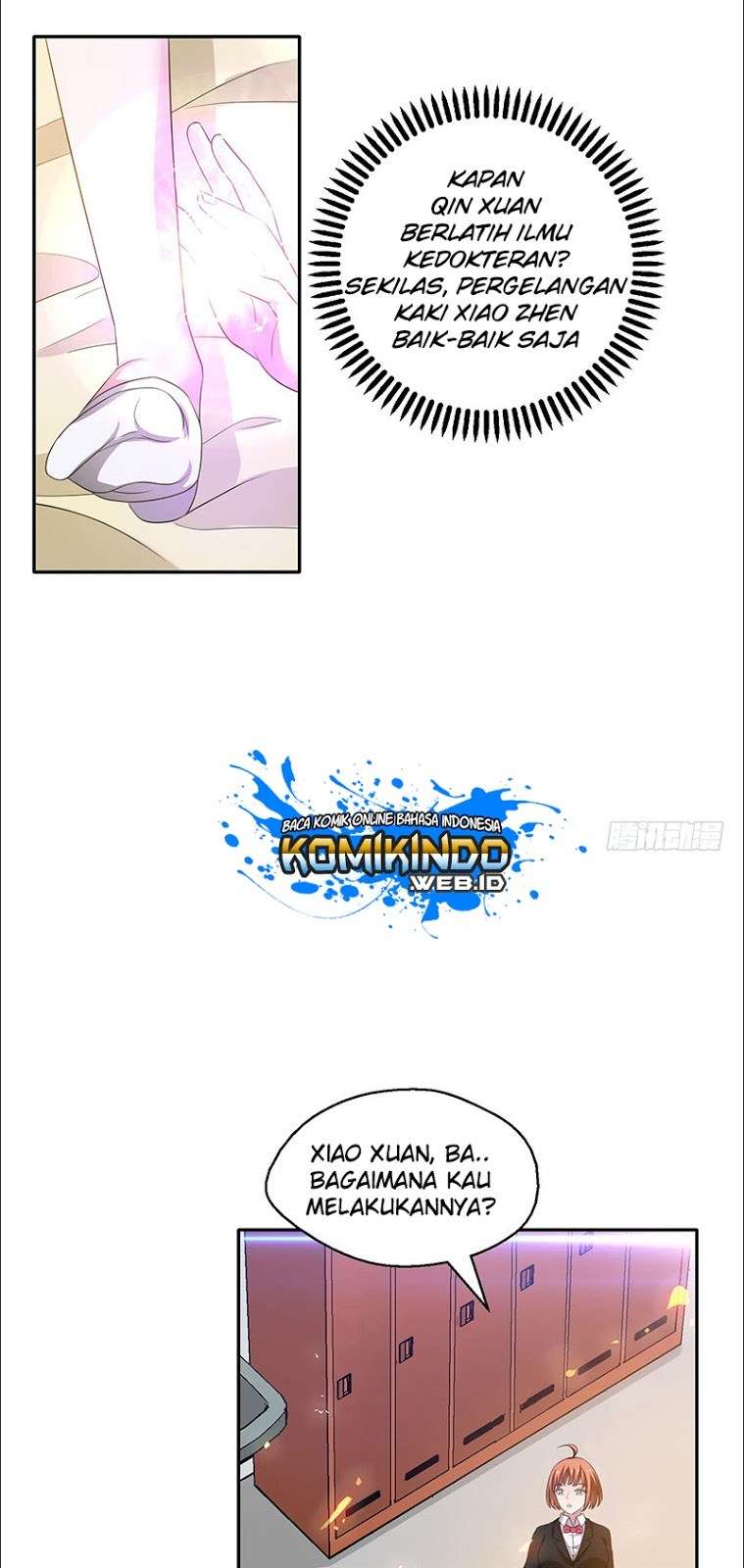 Rebirth Of The Urban Mad Immortal Chapter 24 - halaman 8