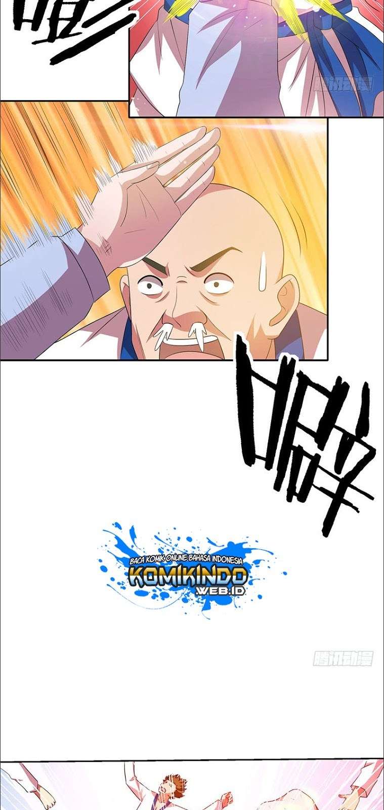 Rebirth Of The Urban Mad Immortal Chapter 25 - halaman 10