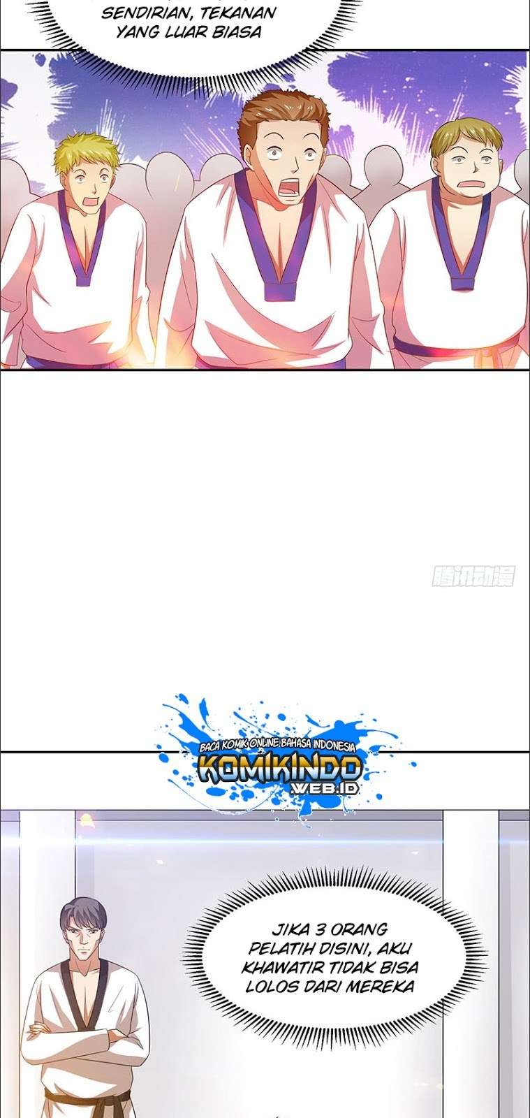 Rebirth Of The Urban Mad Immortal Chapter 25 - halaman 12