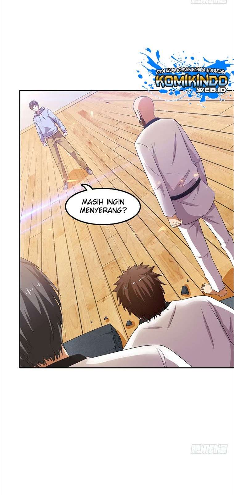 Rebirth Of The Urban Mad Immortal Chapter 25 - halaman 15