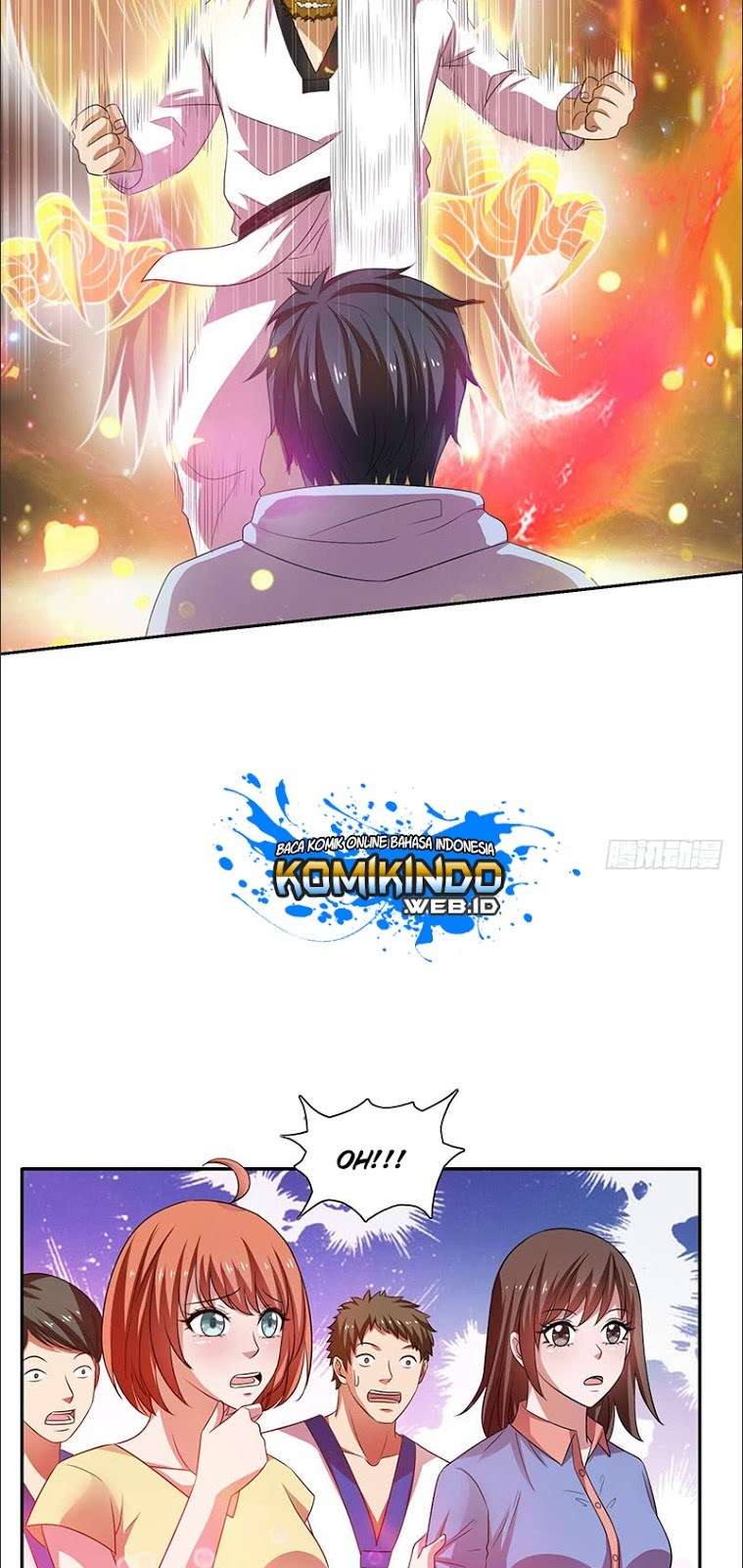 Rebirth Of The Urban Mad Immortal Chapter 25 - halaman 18