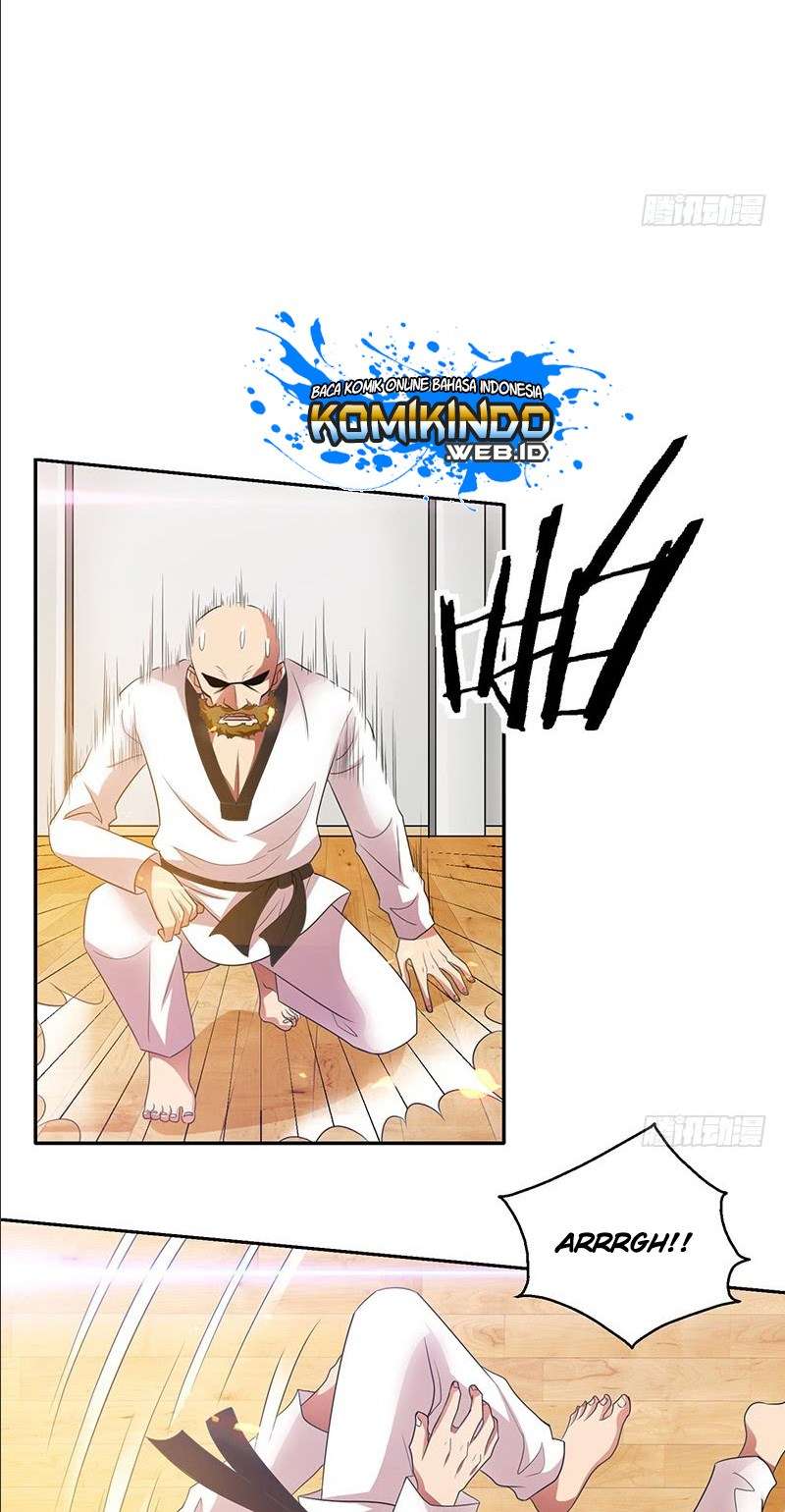 Rebirth Of The Urban Mad Immortal Chapter 25 - halaman 22