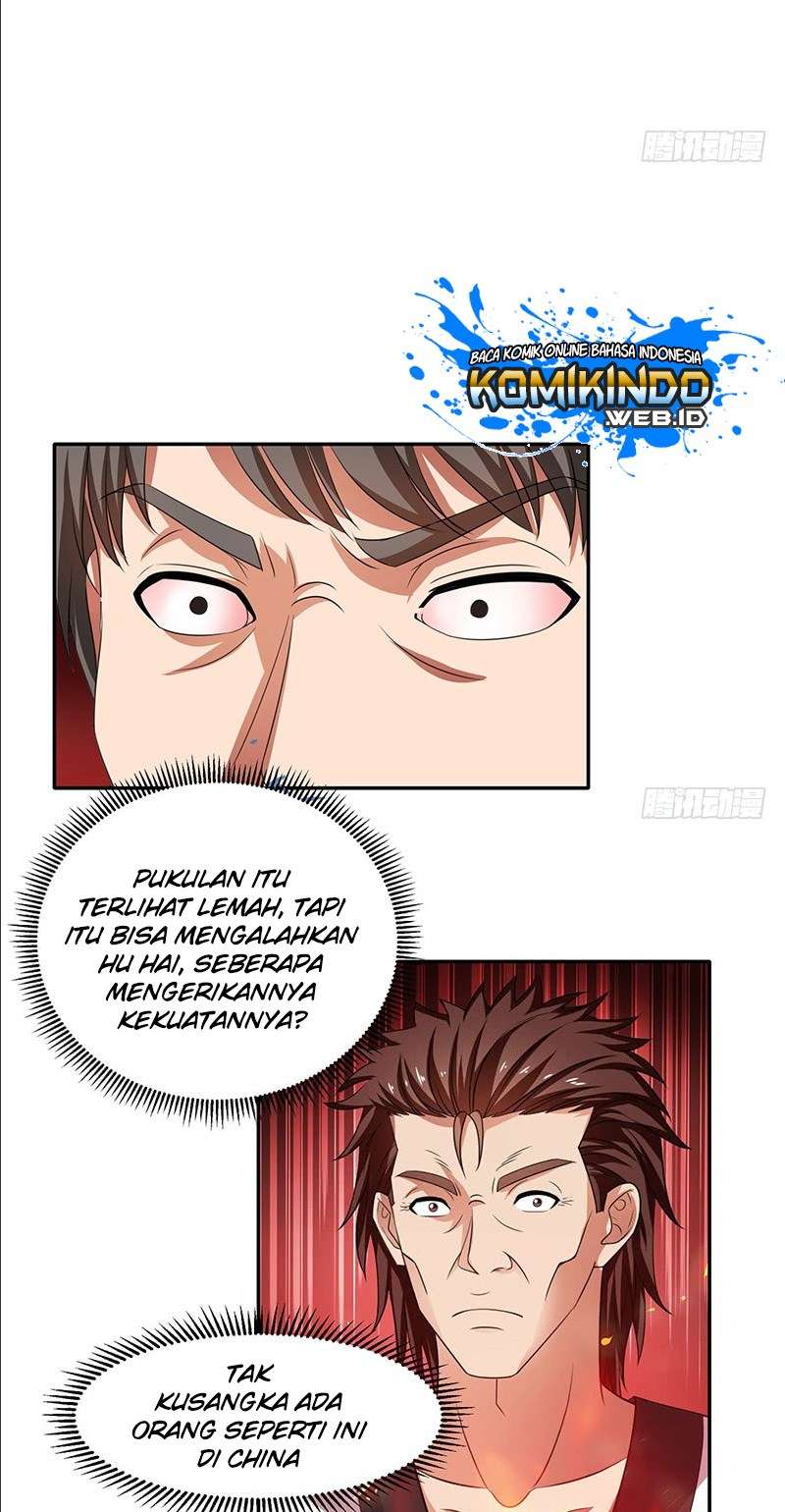 Rebirth Of The Urban Mad Immortal Chapter 25 - halaman 24