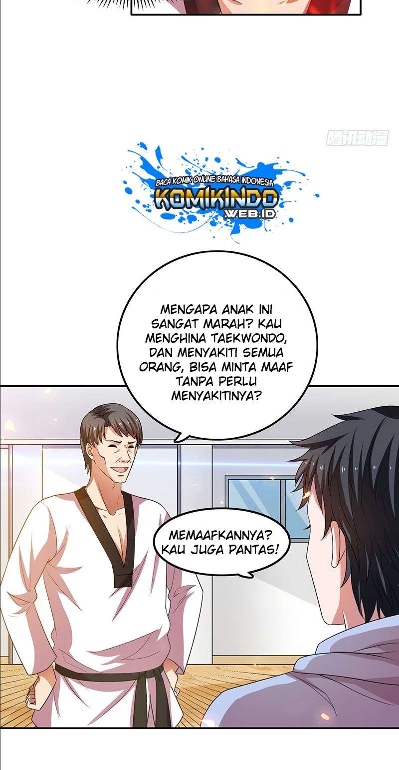 Rebirth Of The Urban Mad Immortal Chapter 25 - halaman 25