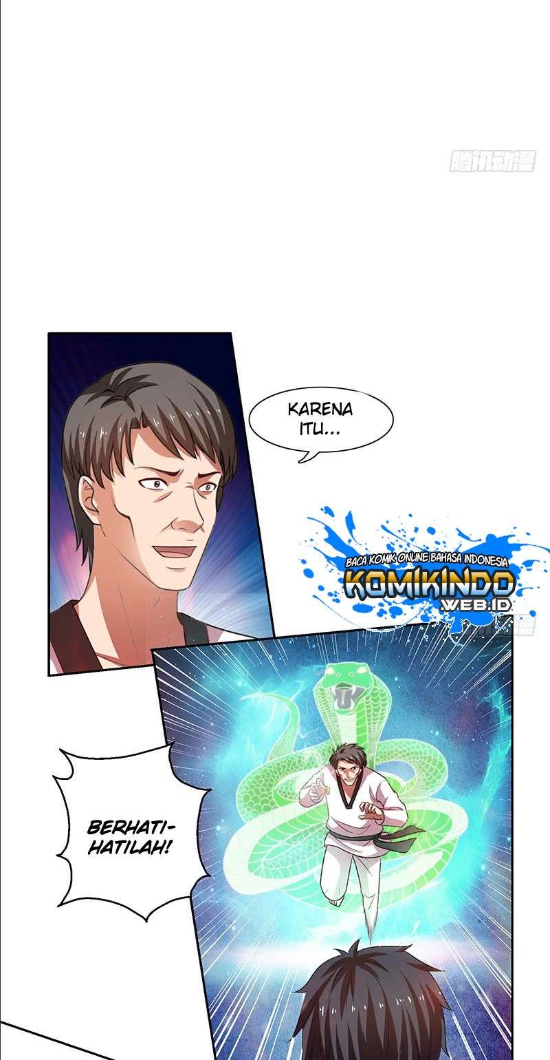 Rebirth Of The Urban Mad Immortal Chapter 25 - halaman 26
