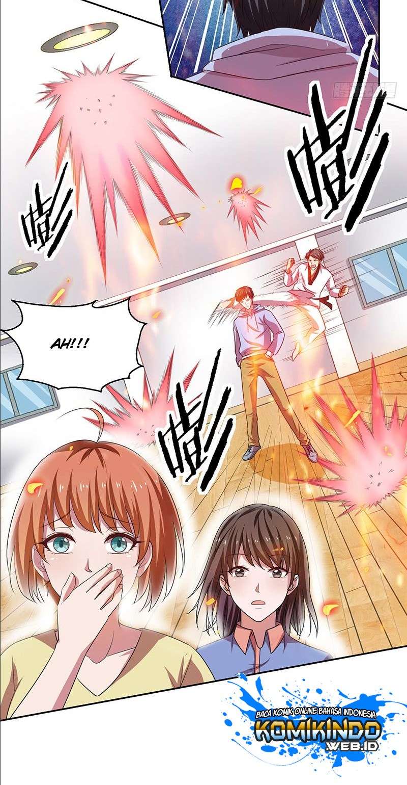 Rebirth Of The Urban Mad Immortal Chapter 25 - halaman 27