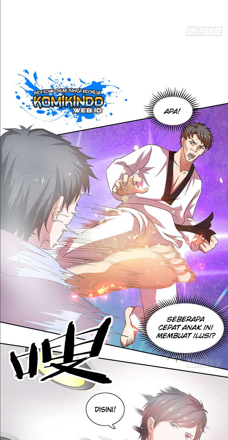 Rebirth Of The Urban Mad Immortal Chapter 25 - halaman 28