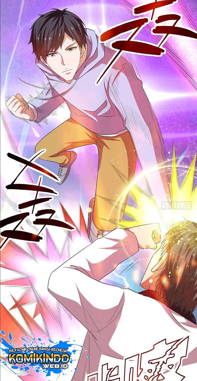 Rebirth Of The Urban Mad Immortal Chapter 25 - halaman 30