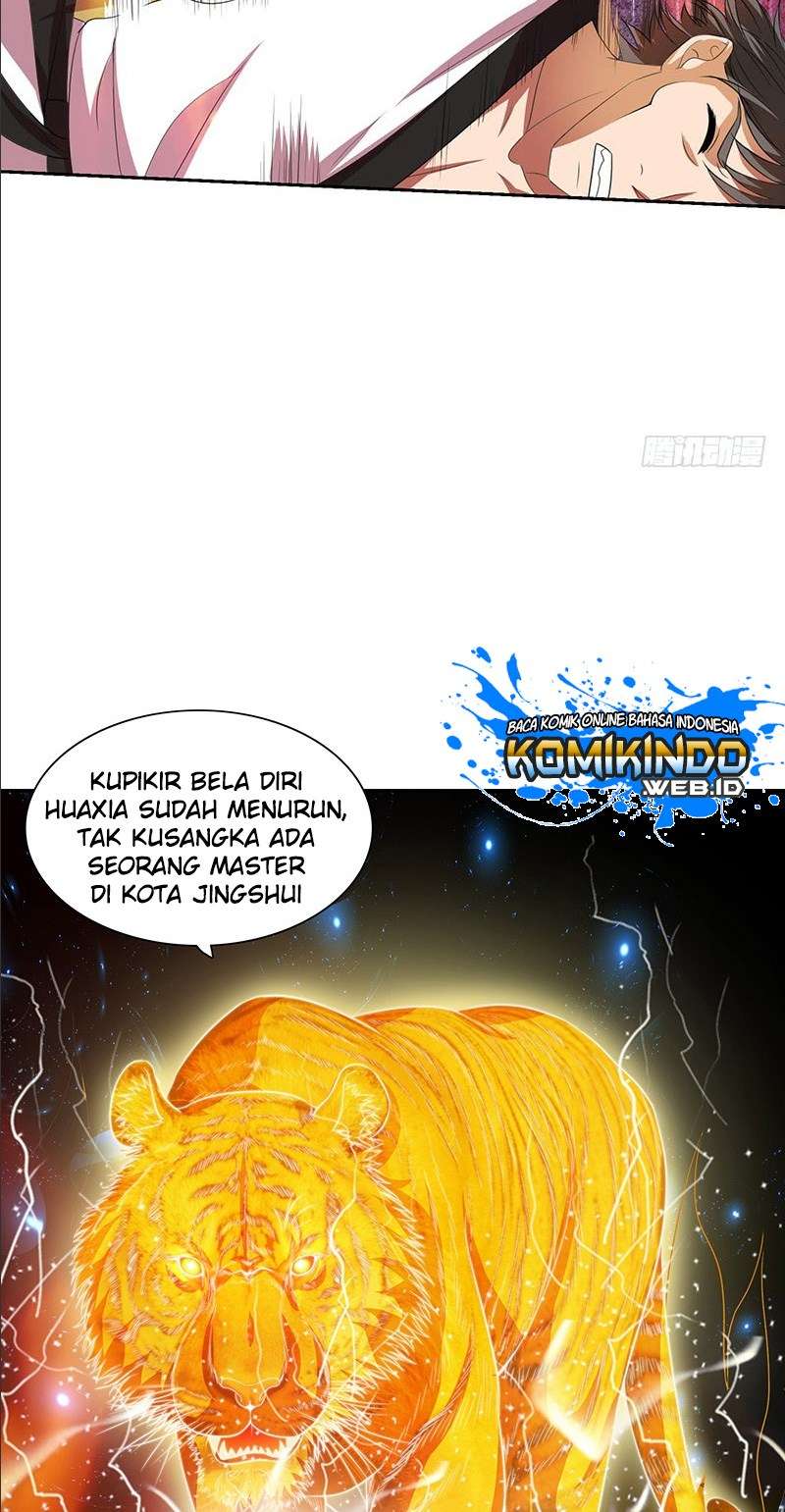 Rebirth Of The Urban Mad Immortal Chapter 25 - halaman 32