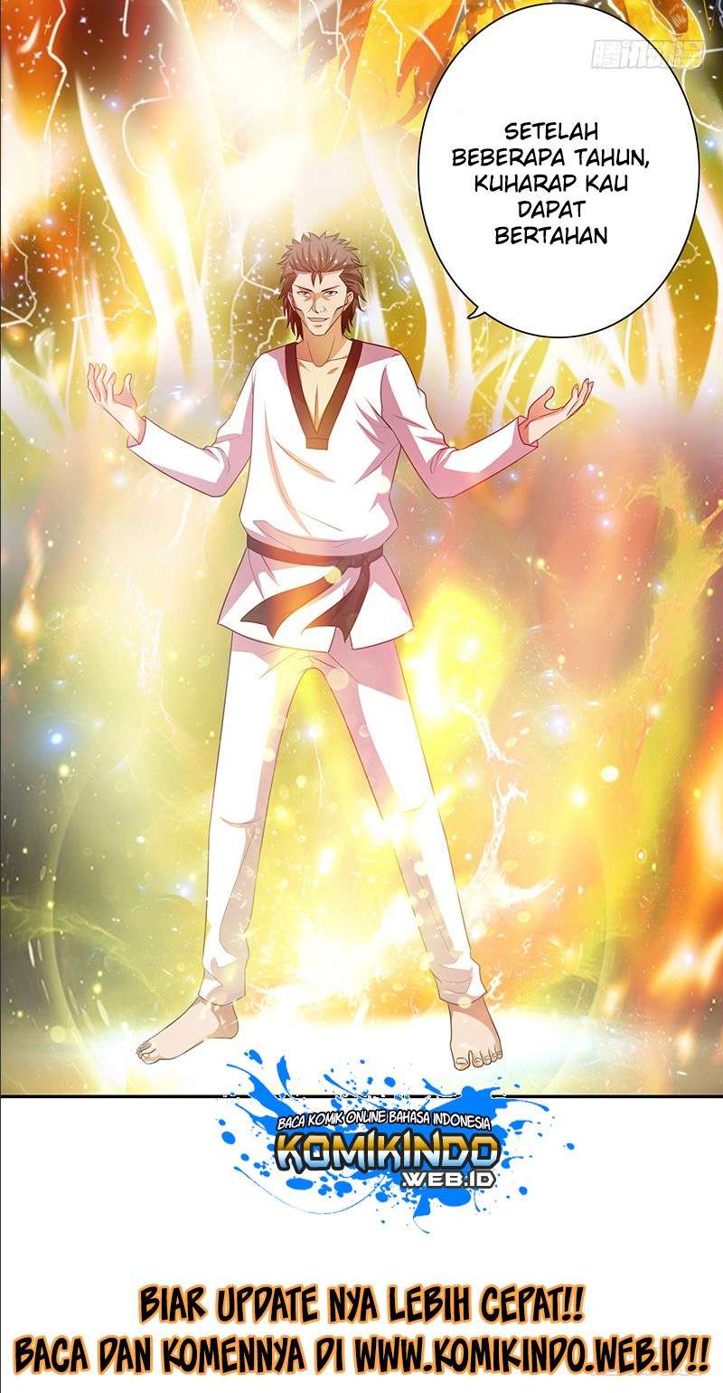 Rebirth Of The Urban Mad Immortal Chapter 25 - halaman 33