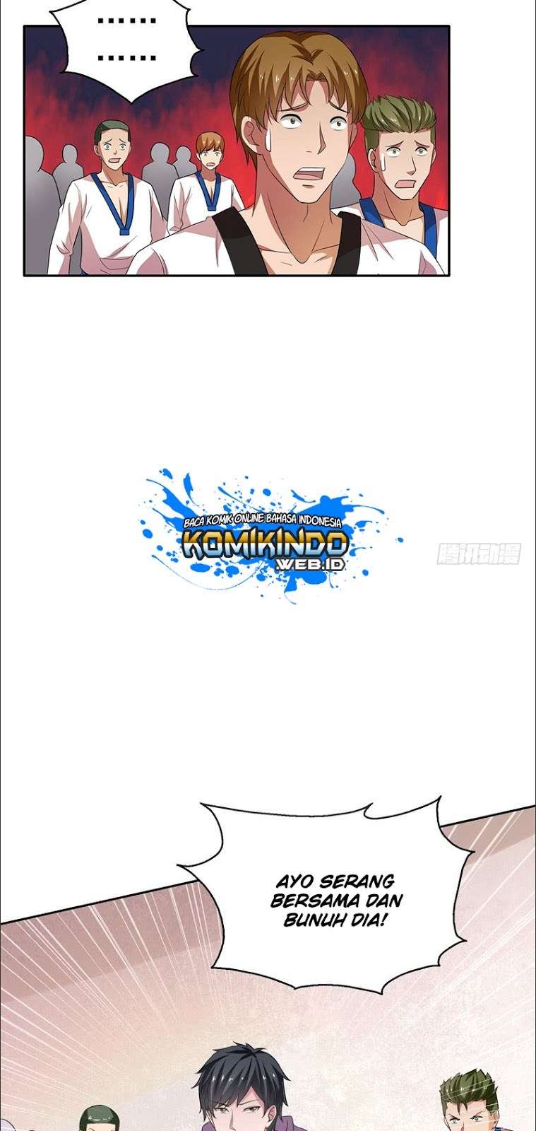 Rebirth Of The Urban Mad Immortal Chapter 25 - halaman 4