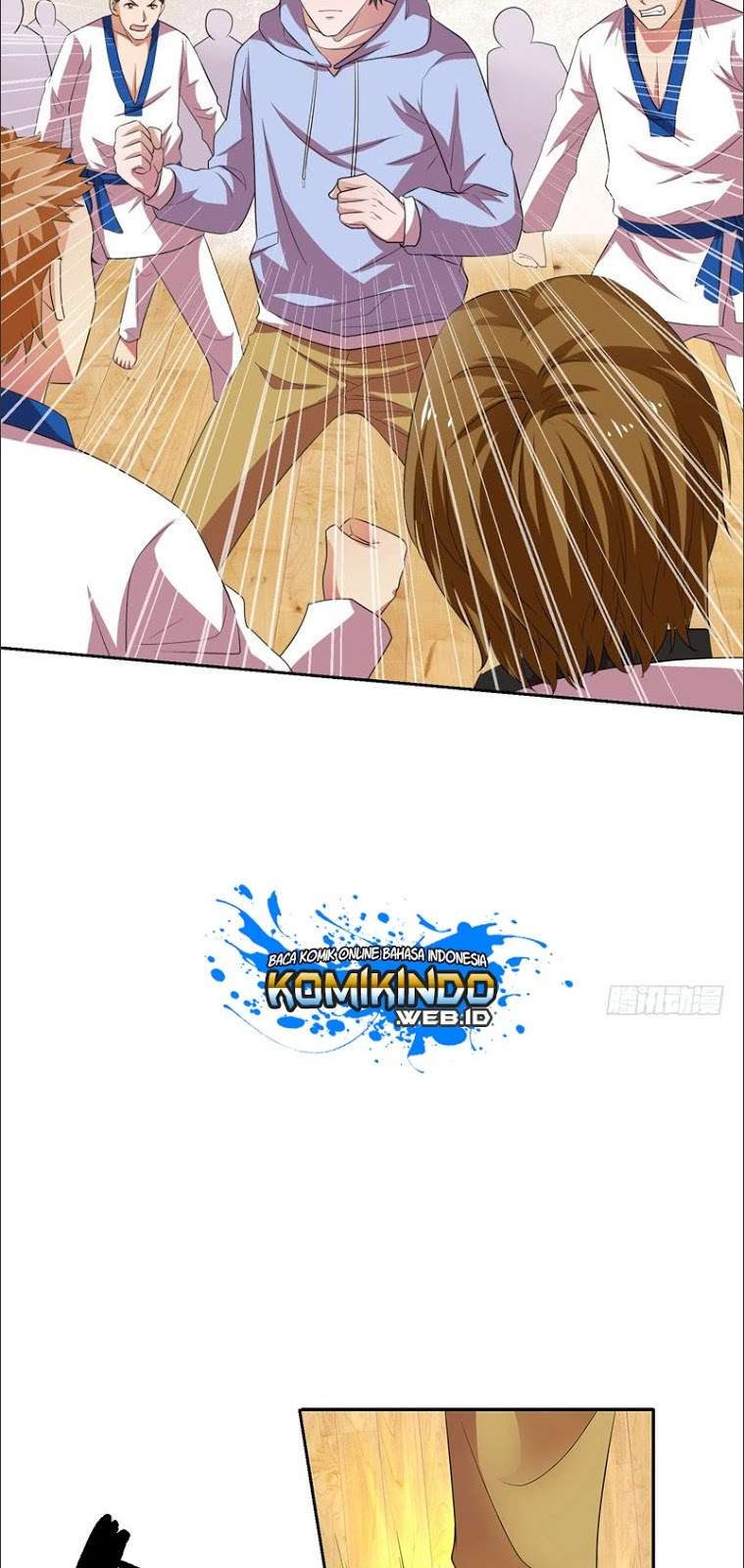 Rebirth Of The Urban Mad Immortal Chapter 25 - halaman 5