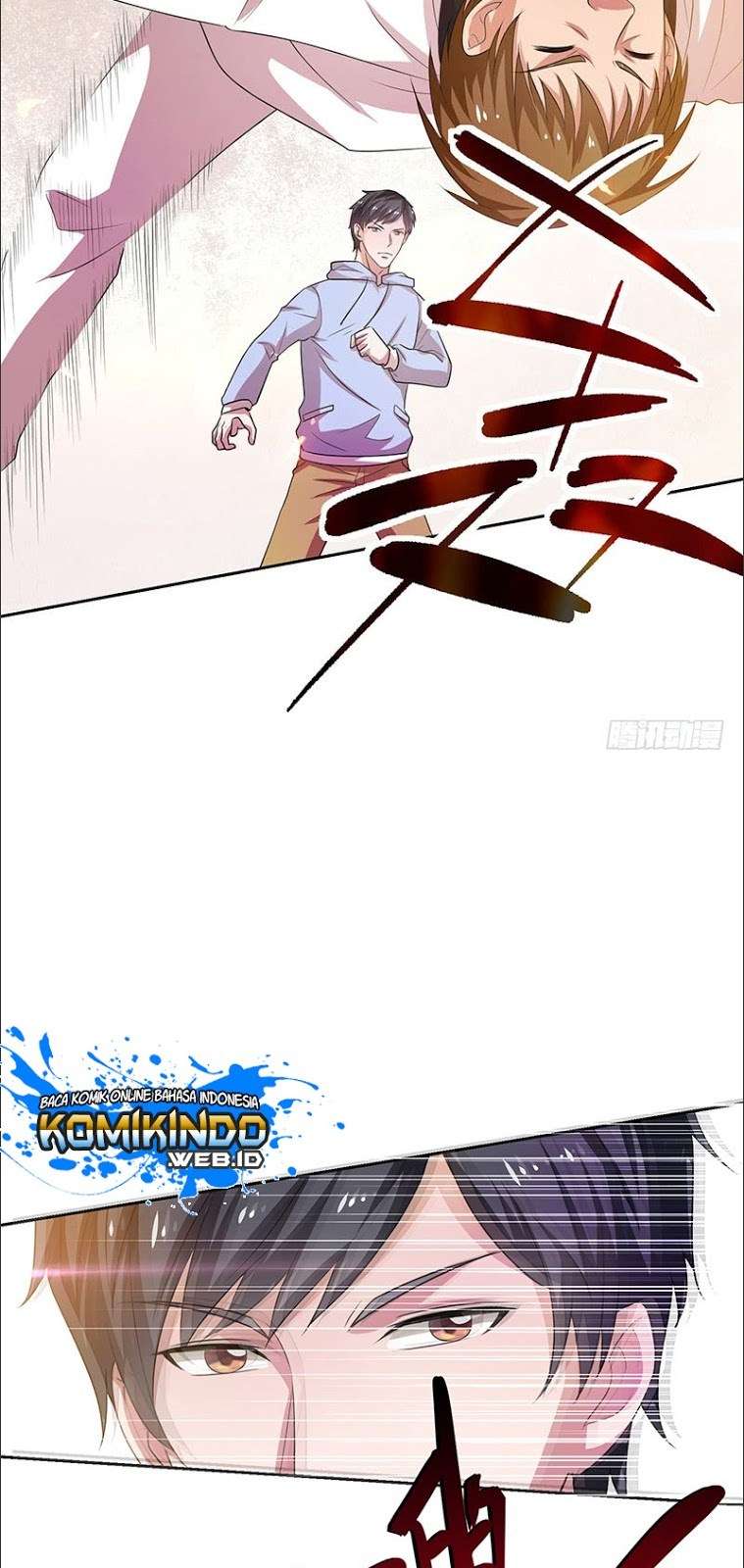 Rebirth Of The Urban Mad Immortal Chapter 25 - halaman 8