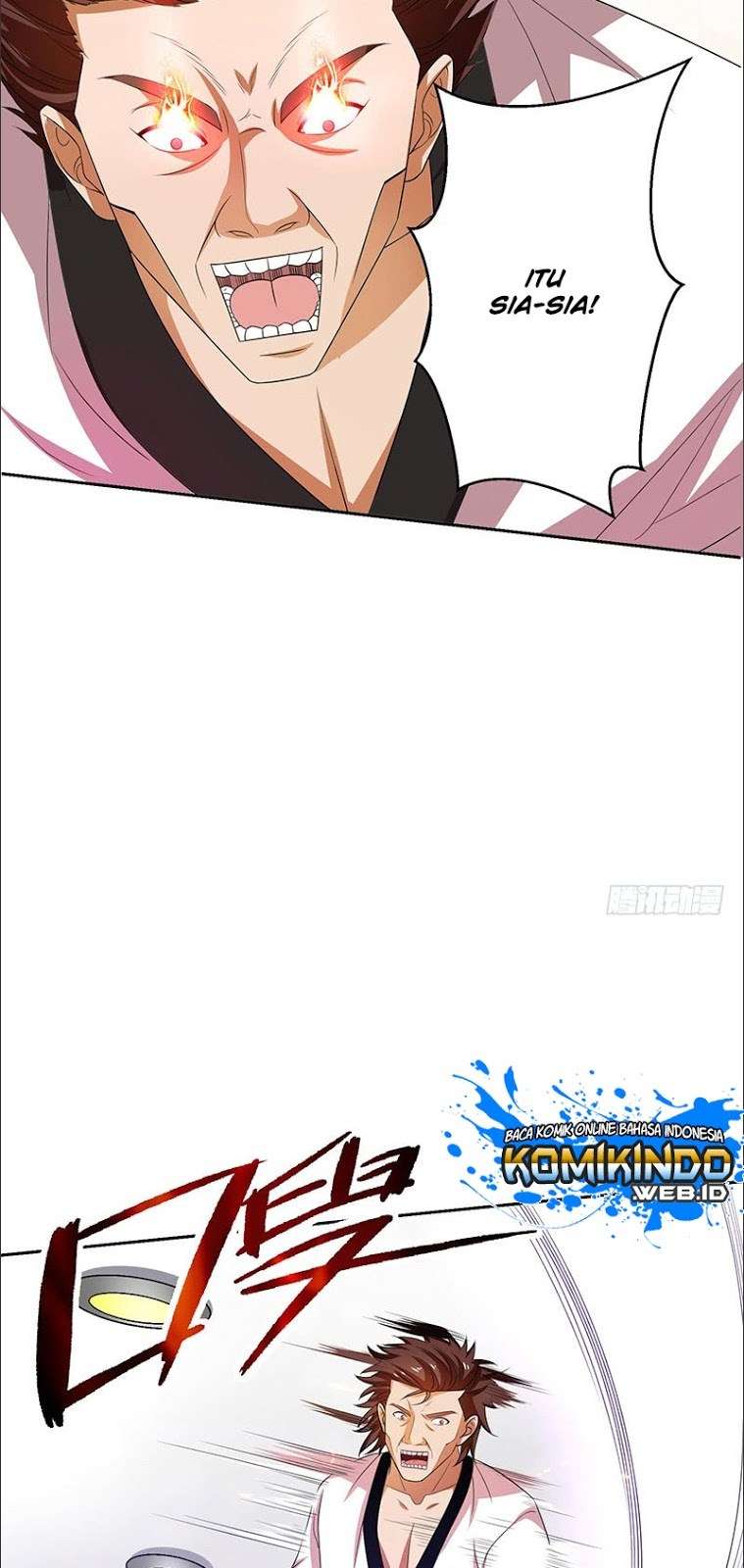 Rebirth Of The Urban Mad Immortal Chapter 26 - halaman 10