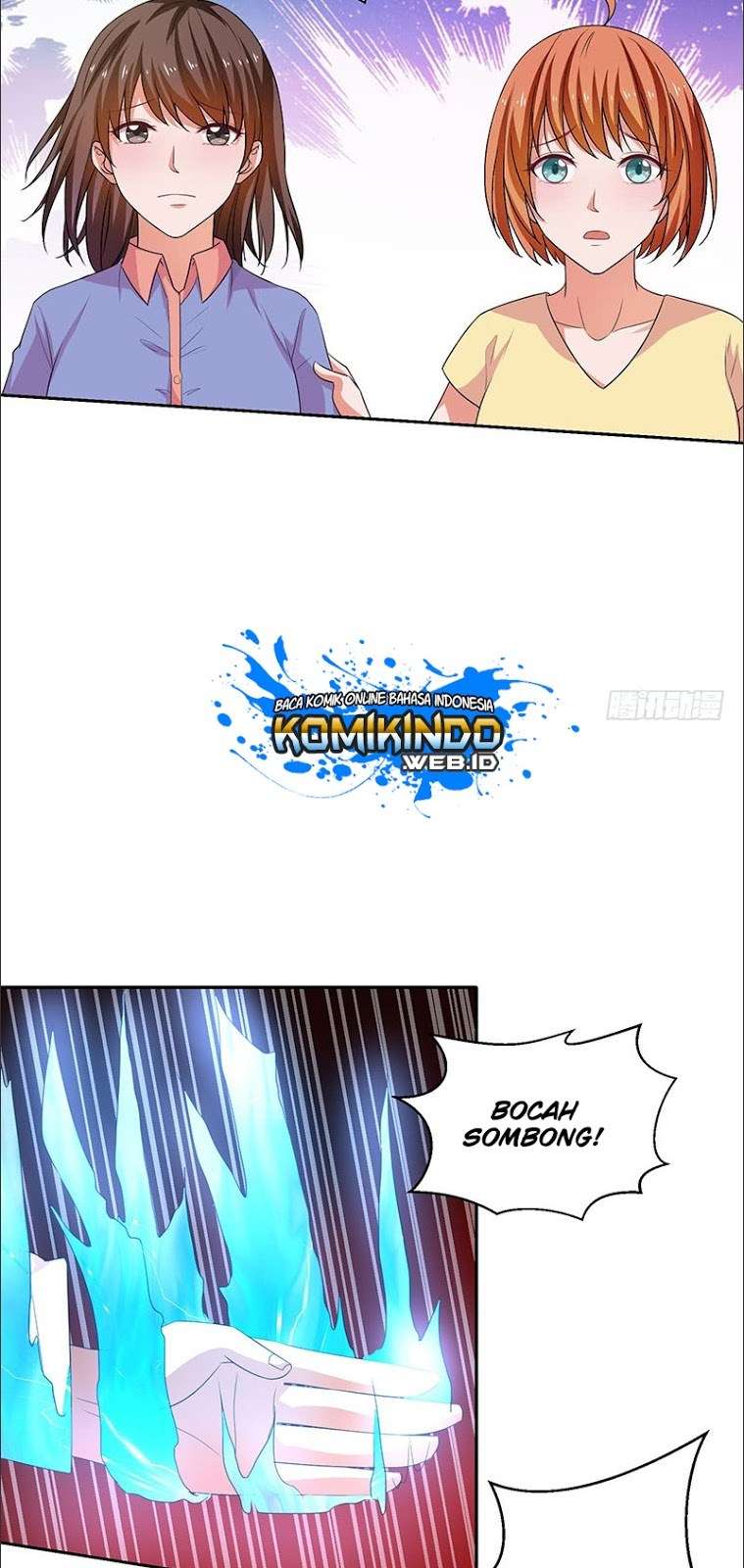 Rebirth Of The Urban Mad Immortal Chapter 26 - halaman 12
