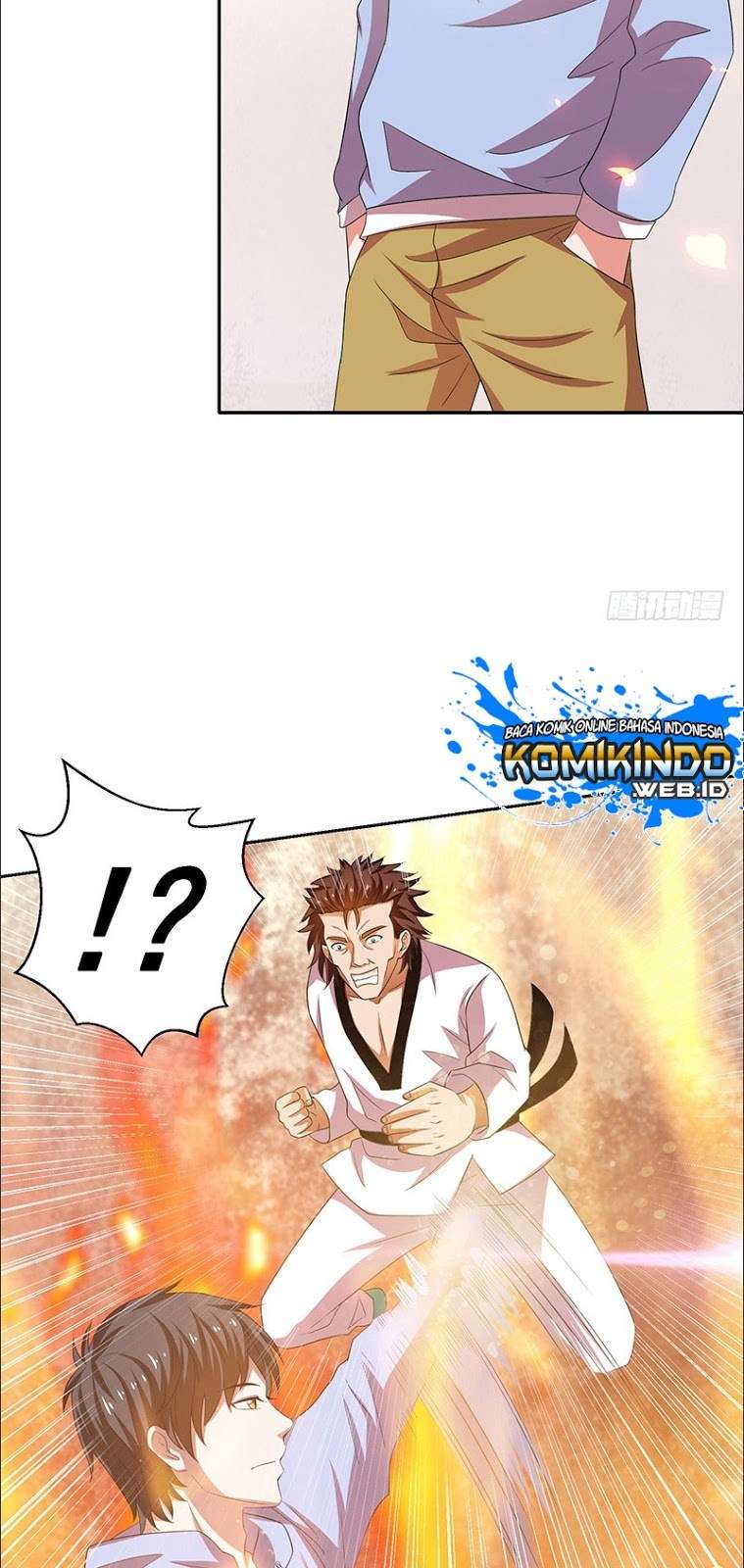 Rebirth Of The Urban Mad Immortal Chapter 26 - halaman 14
