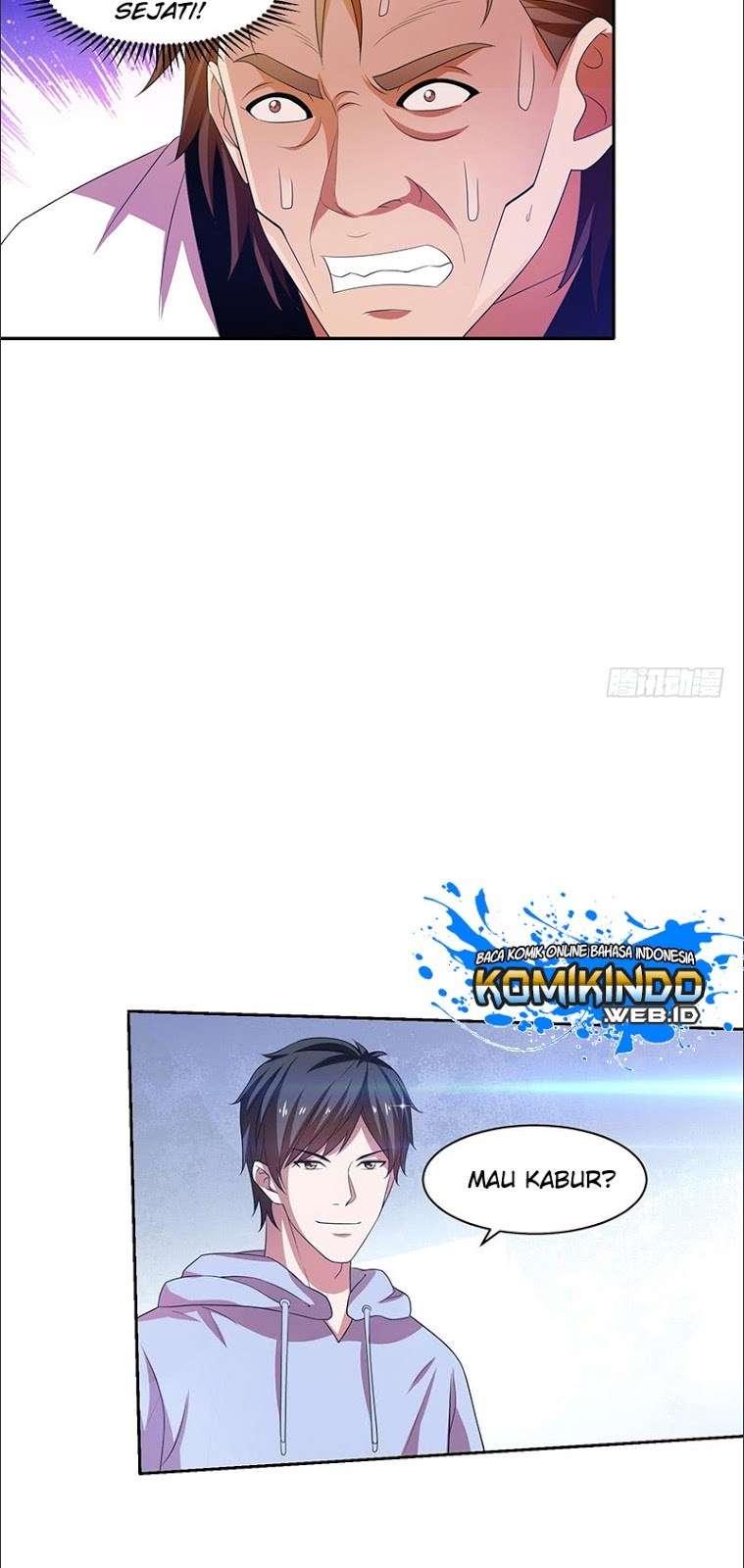 Rebirth Of The Urban Mad Immortal Chapter 26 - halaman 18