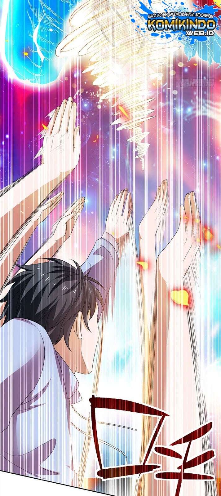 Rebirth Of The Urban Mad Immortal Chapter 26 - halaman 21