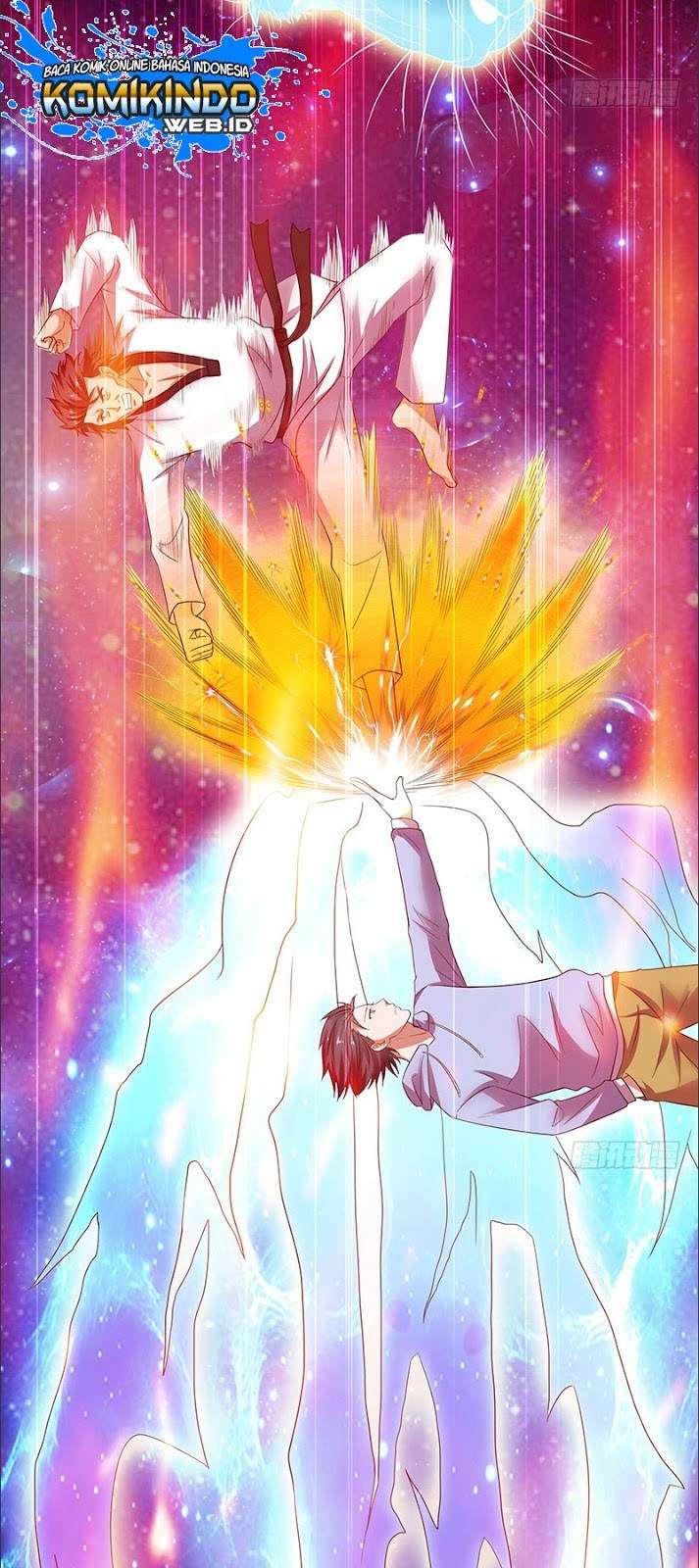 Rebirth Of The Urban Mad Immortal Chapter 26 - halaman 23