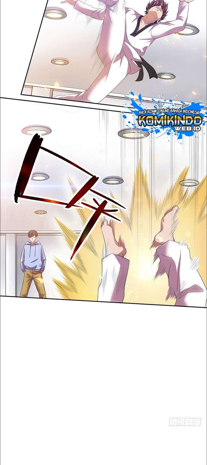 Rebirth Of The Urban Mad Immortal Chapter 26 - halaman 25