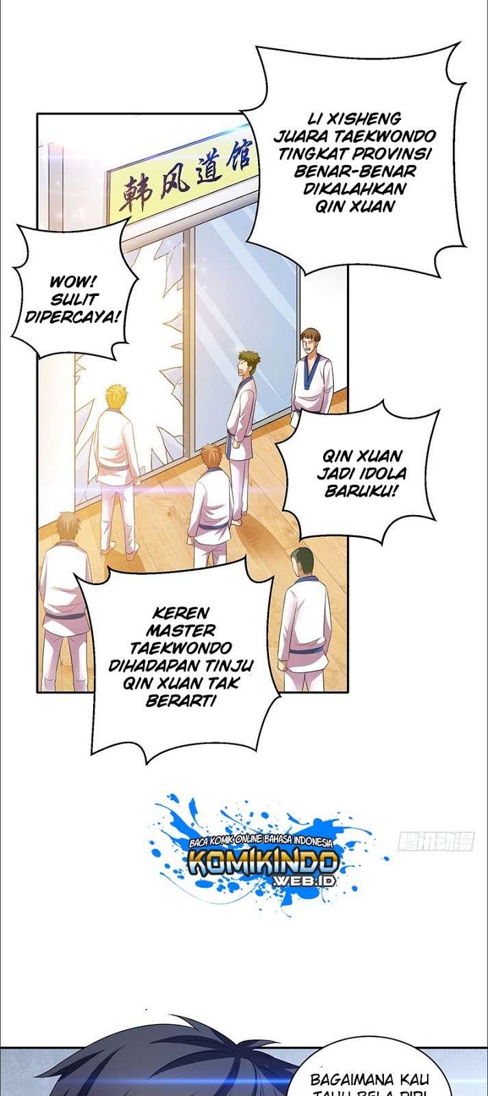 Rebirth Of The Urban Mad Immortal Chapter 26 - halaman 26