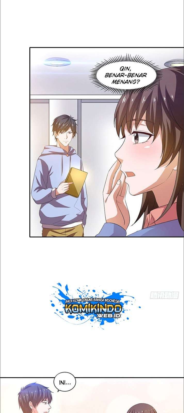 Rebirth Of The Urban Mad Immortal Chapter 26 - halaman 29