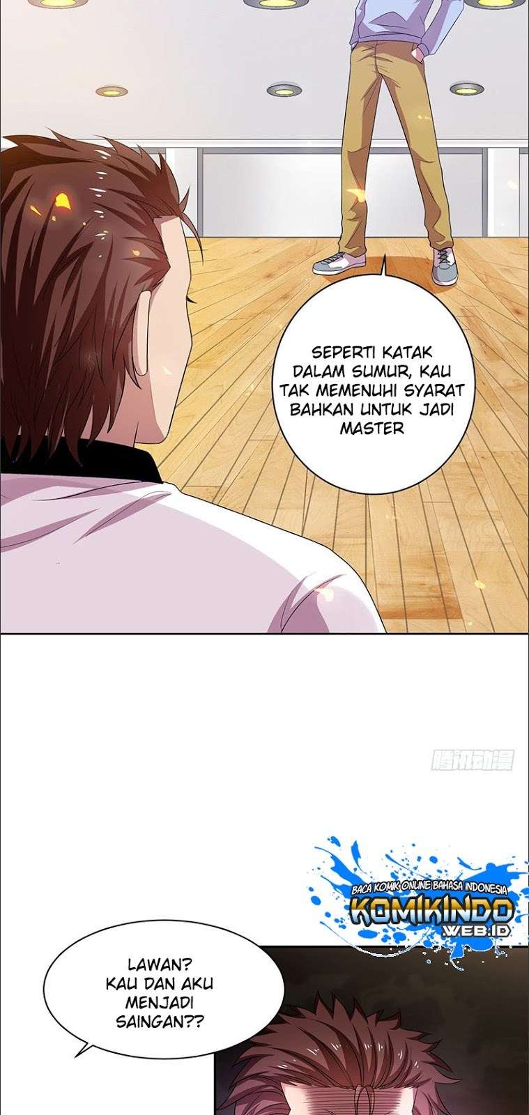 Rebirth Of The Urban Mad Immortal Chapter 26 - halaman 3