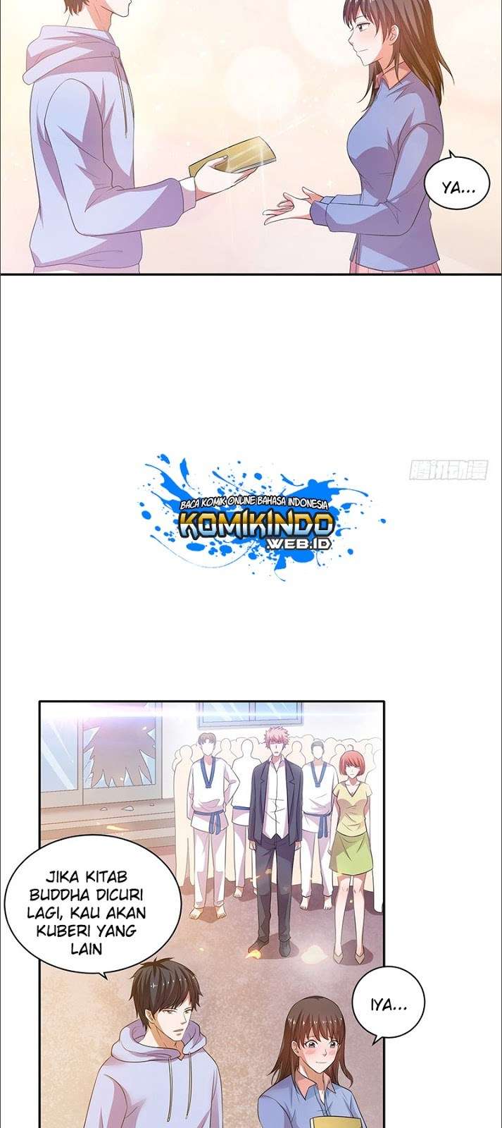 Rebirth Of The Urban Mad Immortal Chapter 26 - halaman 30