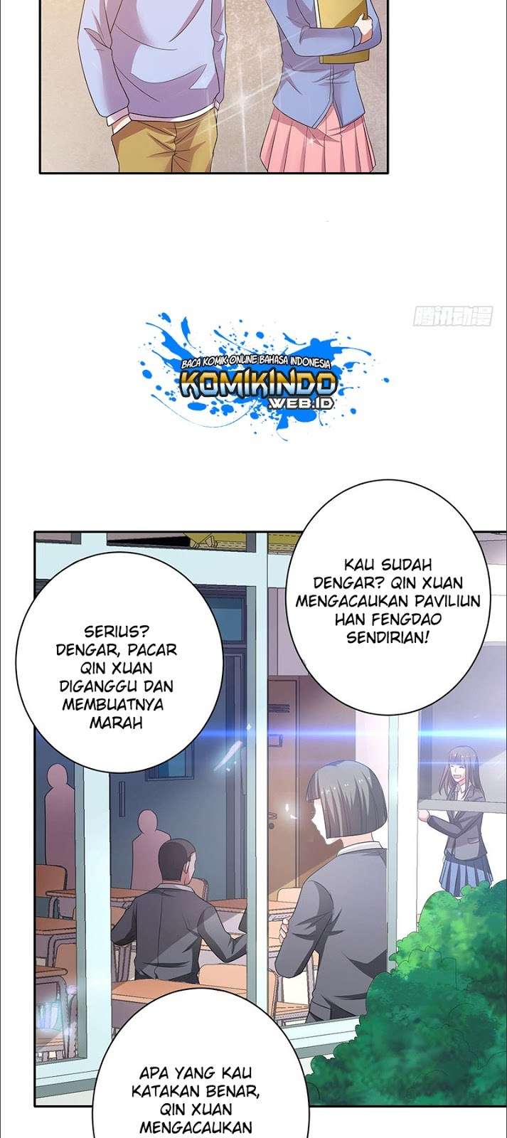 Rebirth Of The Urban Mad Immortal Chapter 26 - halaman 31