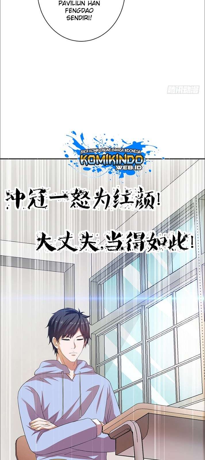 Rebirth Of The Urban Mad Immortal Chapter 26 - halaman 32