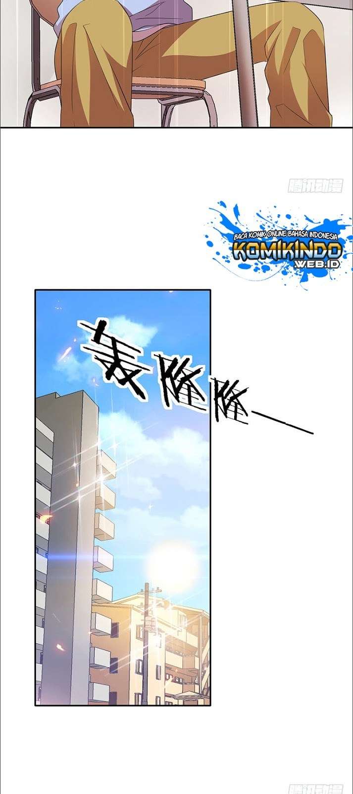 Rebirth Of The Urban Mad Immortal Chapter 26 - halaman 33