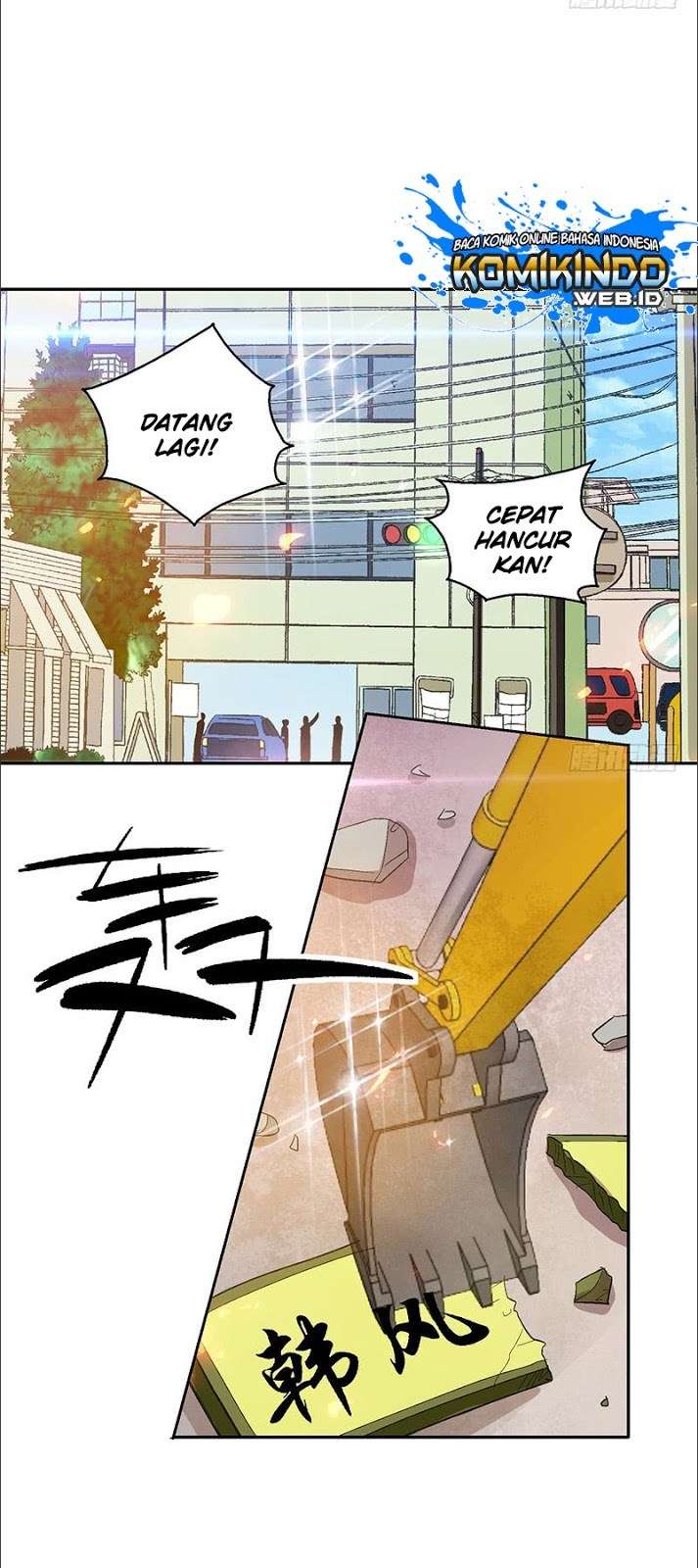 Rebirth Of The Urban Mad Immortal Chapter 26 - halaman 34
