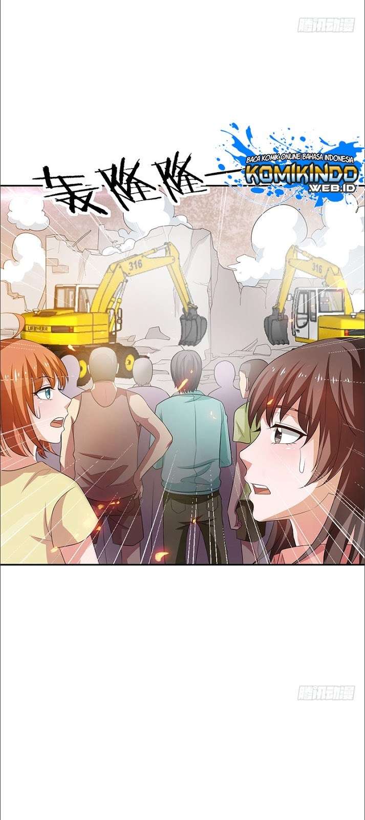 Rebirth Of The Urban Mad Immortal Chapter 26 - halaman 35