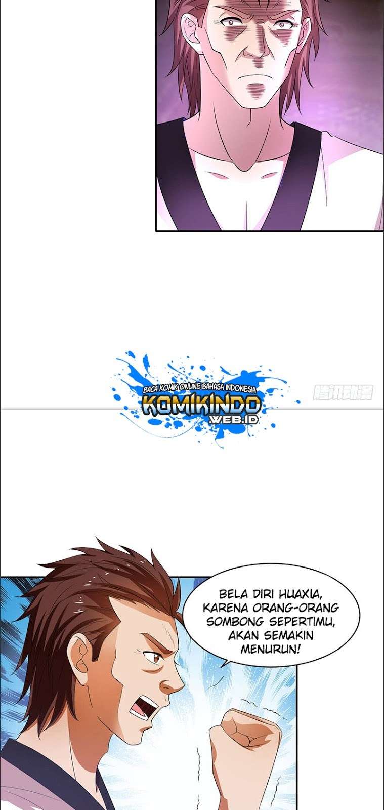 Rebirth Of The Urban Mad Immortal Chapter 26 - halaman 4