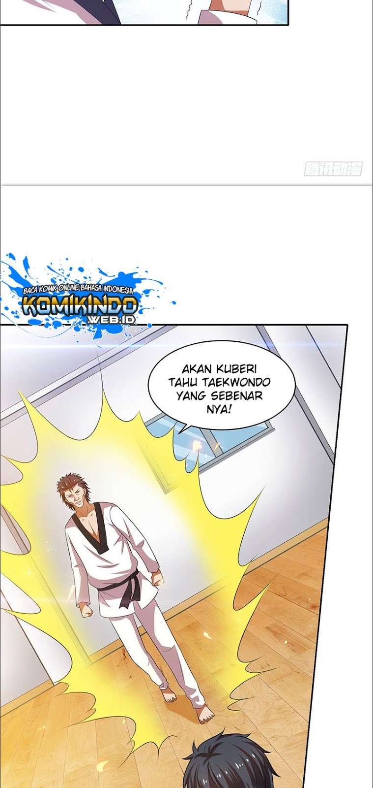 Rebirth Of The Urban Mad Immortal Chapter 26 - halaman 5