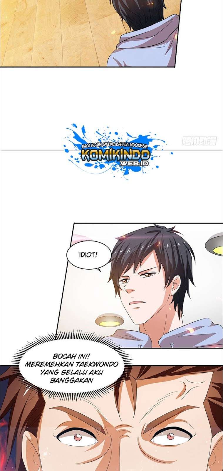 Rebirth Of The Urban Mad Immortal Chapter 26 - halaman 6