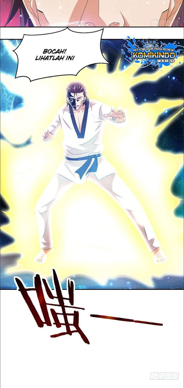 Rebirth Of The Urban Mad Immortal Chapter 26 - halaman 7