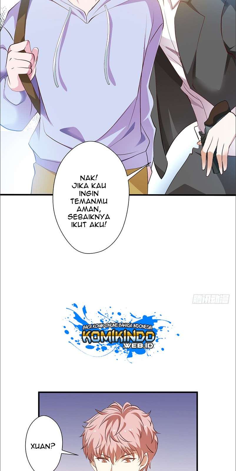 Rebirth Of The Urban Mad Immortal Chapter 27 - halaman 14