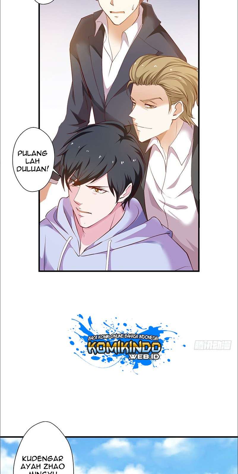 Rebirth Of The Urban Mad Immortal Chapter 27 - halaman 15