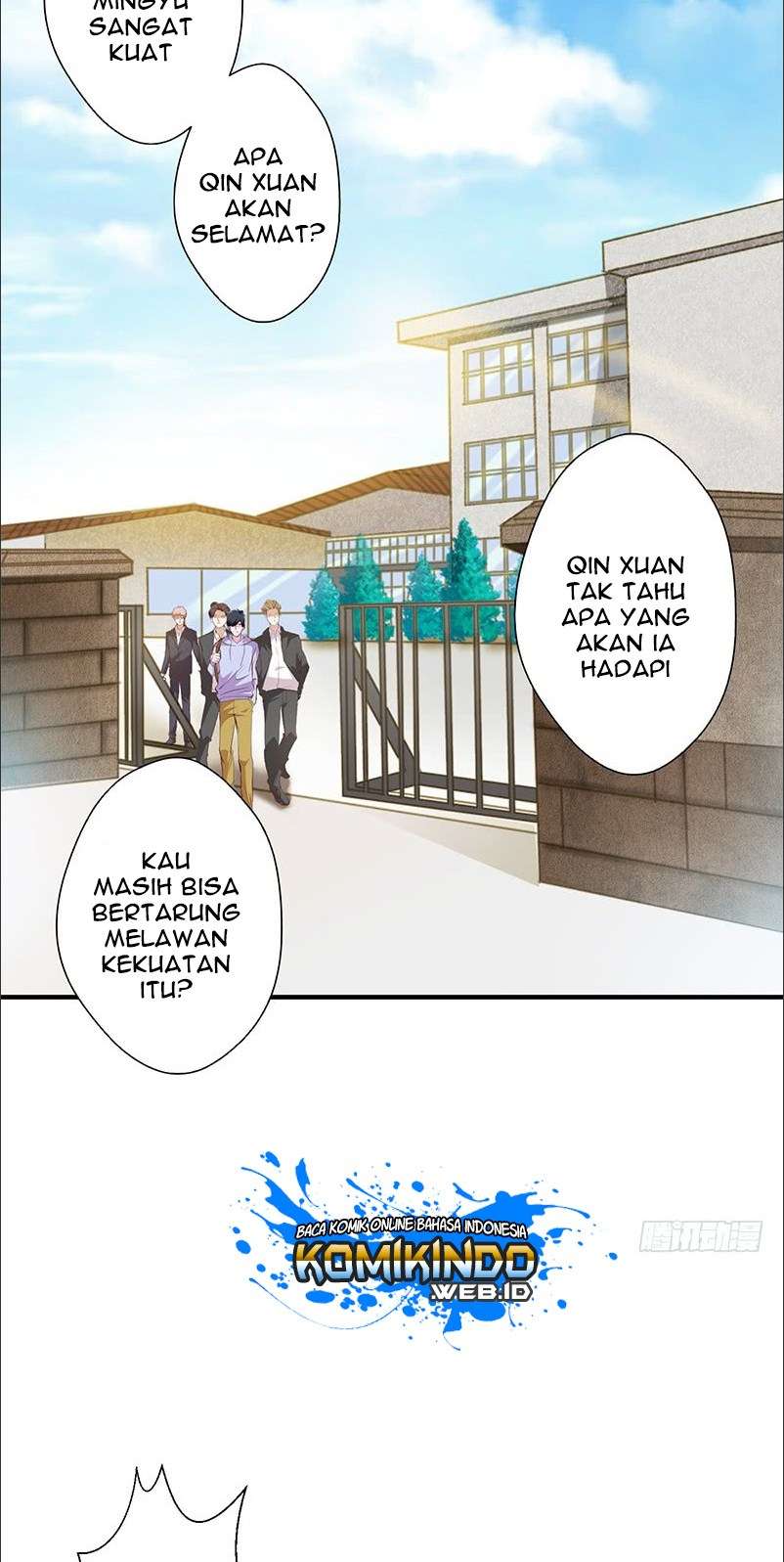 Rebirth Of The Urban Mad Immortal Chapter 27 - halaman 16