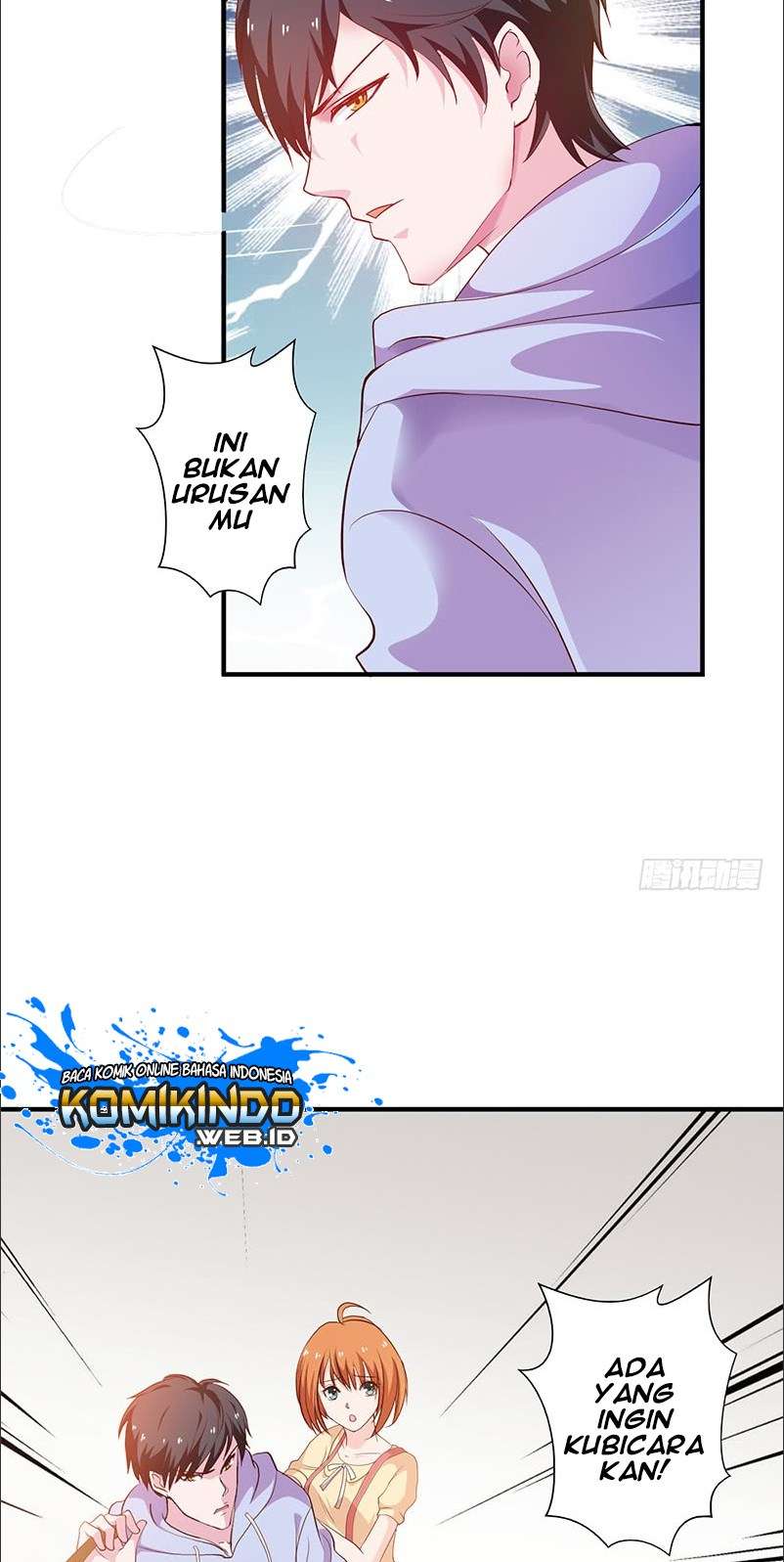 Rebirth Of The Urban Mad Immortal Chapter 27 - halaman 20