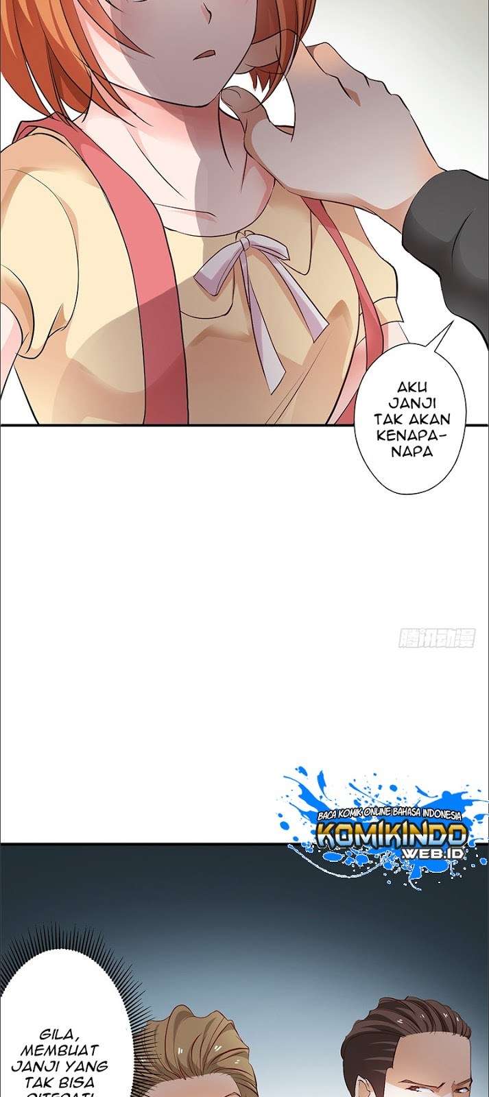 Rebirth Of The Urban Mad Immortal Chapter 27 - halaman 23