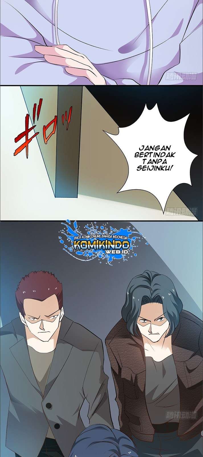 Rebirth Of The Urban Mad Immortal Chapter 27 - halaman 26