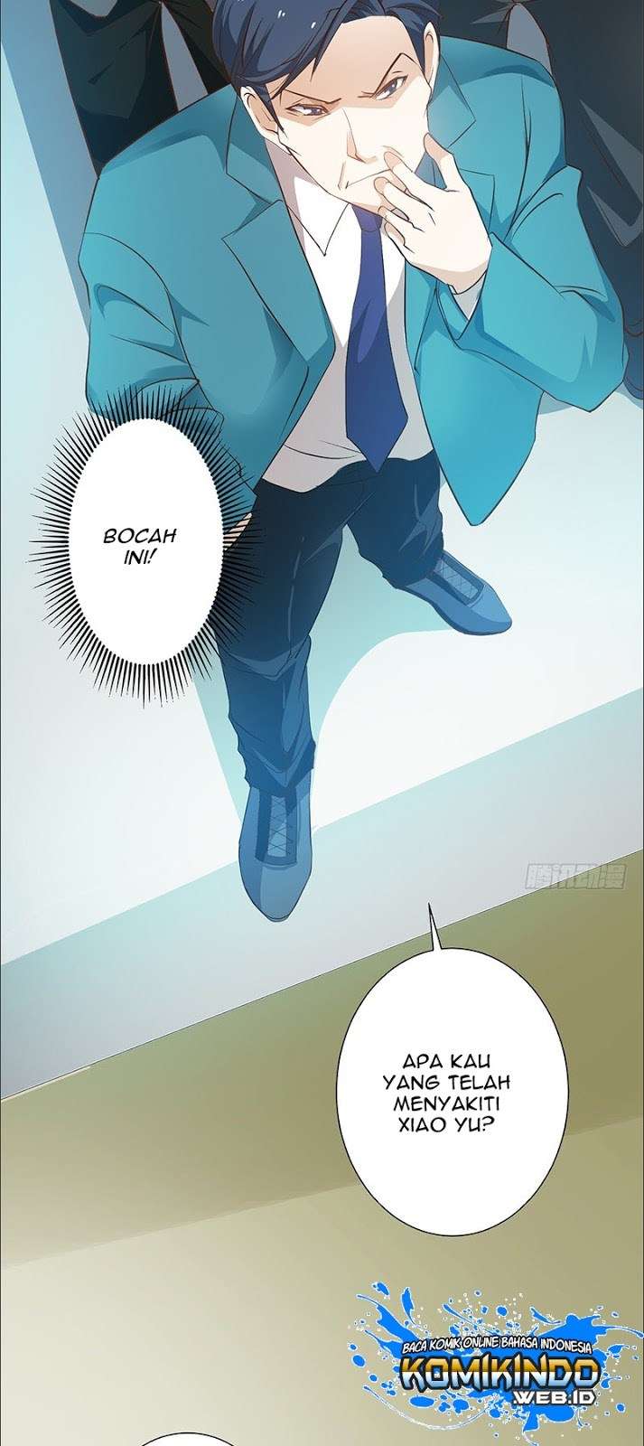 Rebirth Of The Urban Mad Immortal Chapter 27 - halaman 27