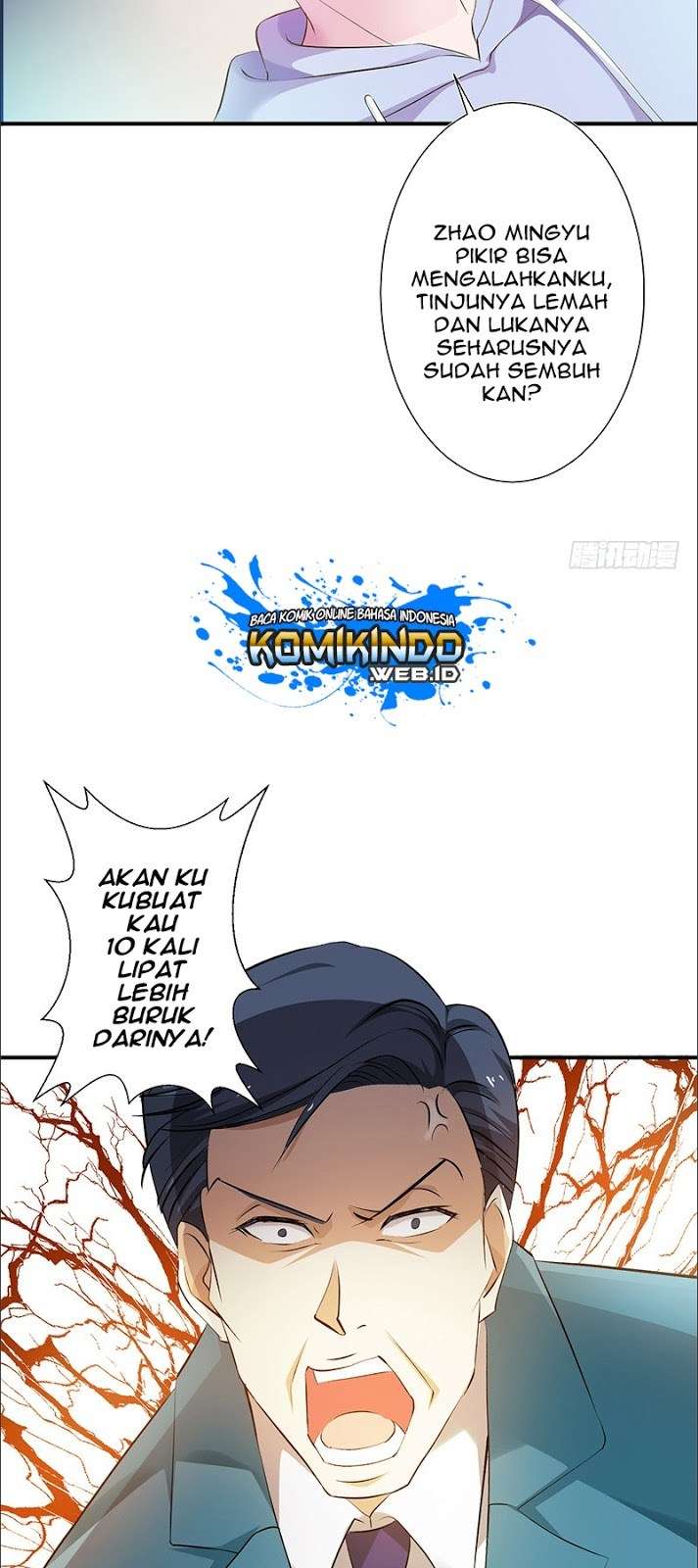 Rebirth Of The Urban Mad Immortal Chapter 27 - halaman 29