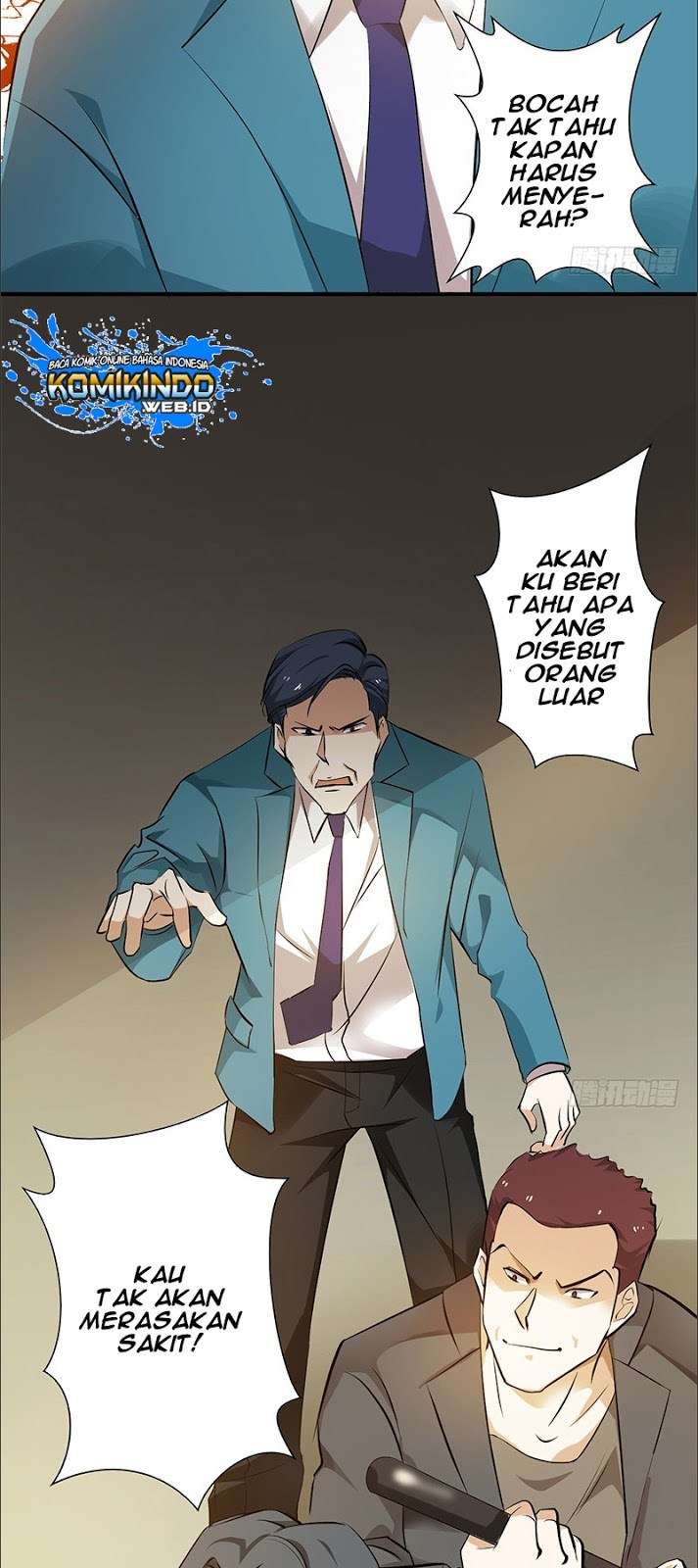 Rebirth Of The Urban Mad Immortal Chapter 27 - halaman 30