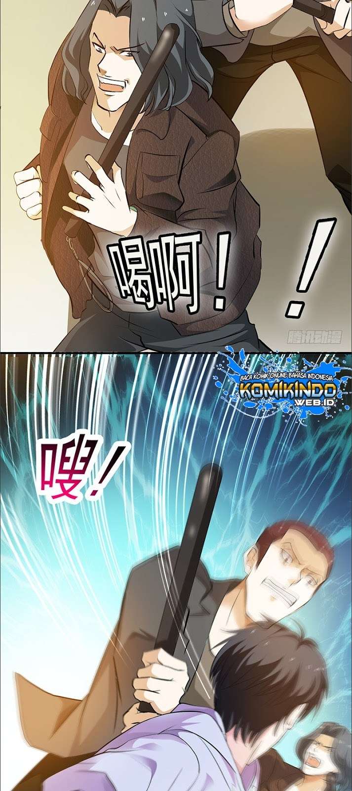 Rebirth Of The Urban Mad Immortal Chapter 27 - halaman 31