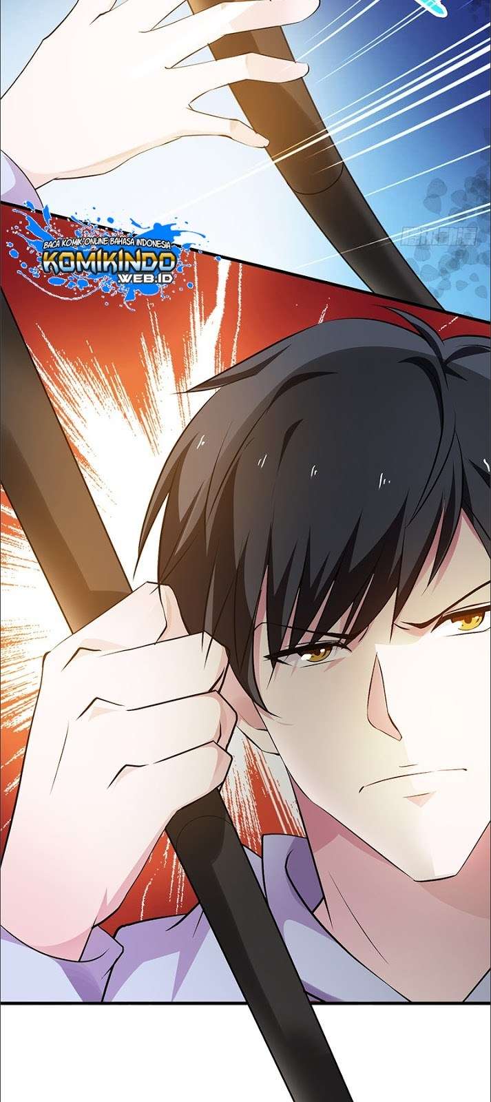 Rebirth Of The Urban Mad Immortal Chapter 27 - halaman 33